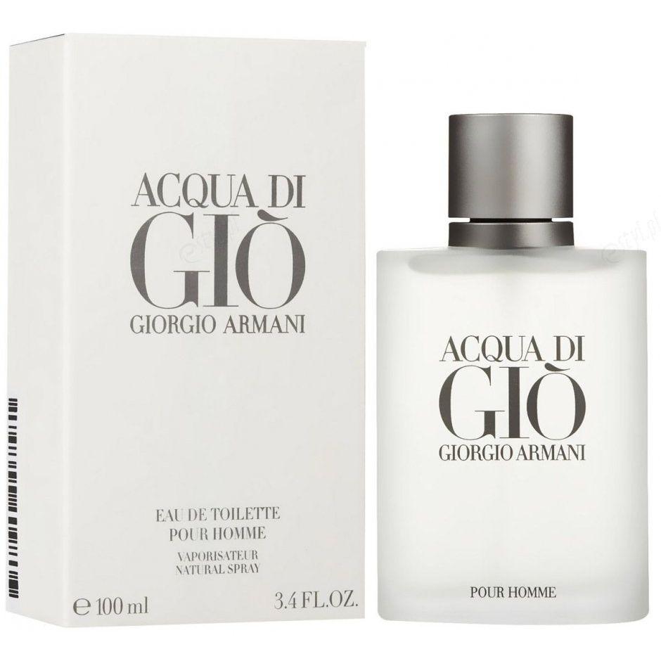 ACQUA DI GIO HOMME EDT — Giorgio Armani